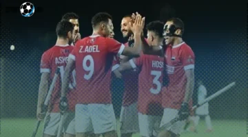 مصر تواجه جنوب أفريقيا اليوم على لقب كأس أمم أفريقيا للهوكي رجال 2025
